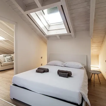 Appartement Ilaria's Loft - The House Of Travelers Côme