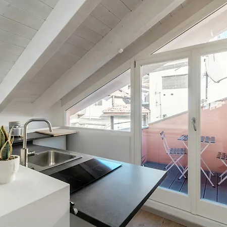 Ilaria's Loft - The House Of Travelers Appartement Côme
