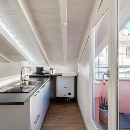 Ilaria's Loft - The House Of Travelers Appartement