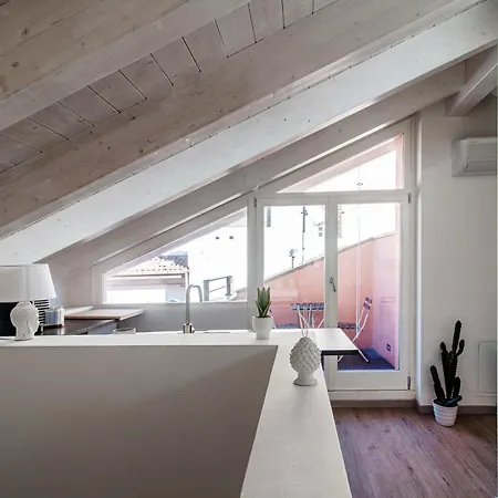 Appartement Ilaria's Loft - The House Of Travelers