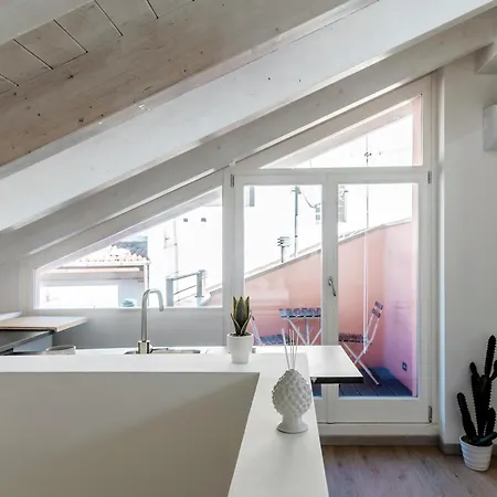 Ilaria's Loft - The House Of Travelers Appartement Côme