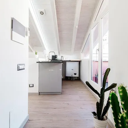 Appartement Ilaria's Loft - The House Of Travelers
