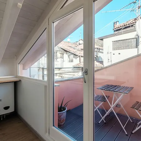 Appartamento Ilaria's Loft - The House Of Travelers Côme